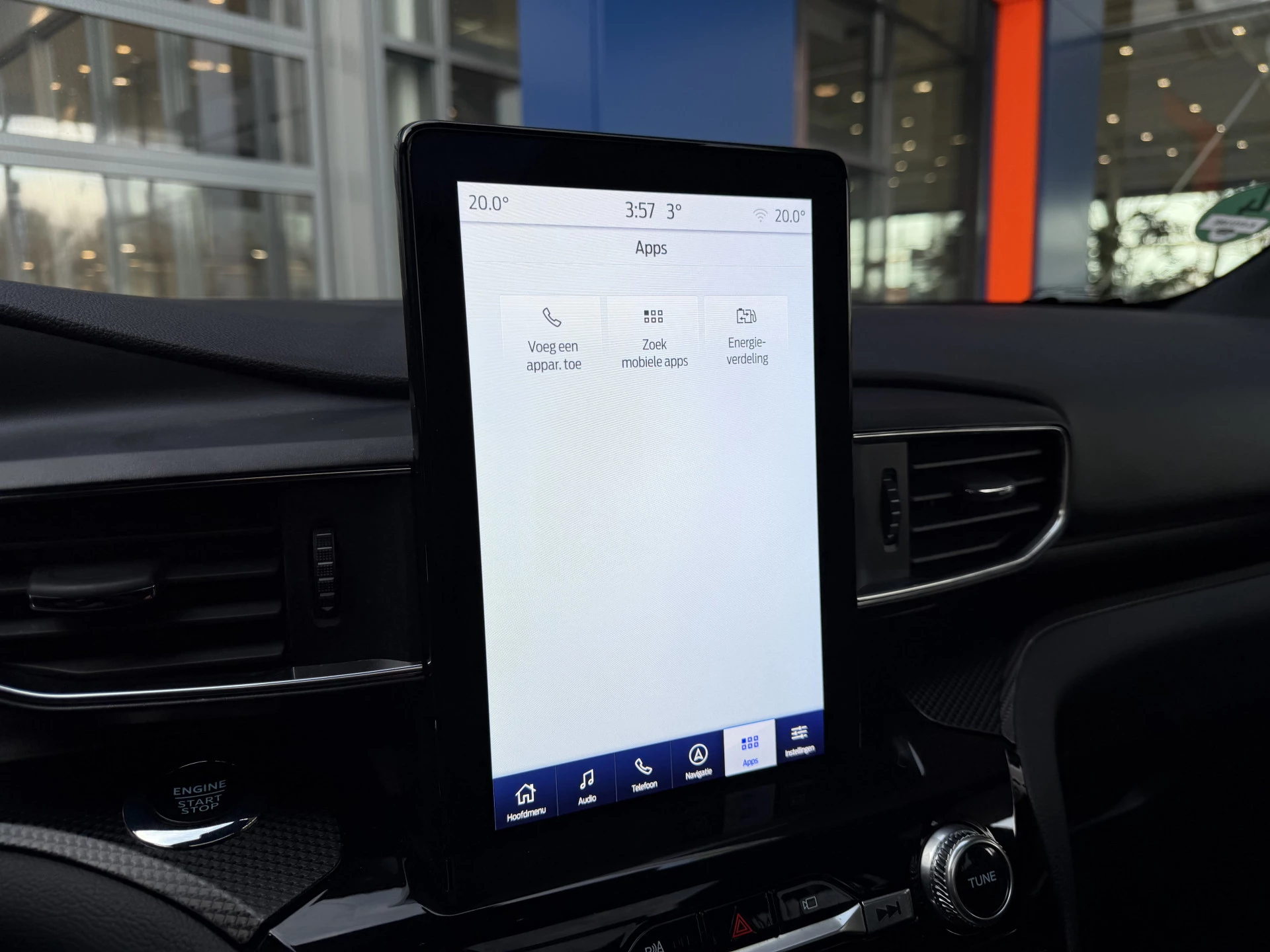 Hoofdafbeelding Ford Explorer