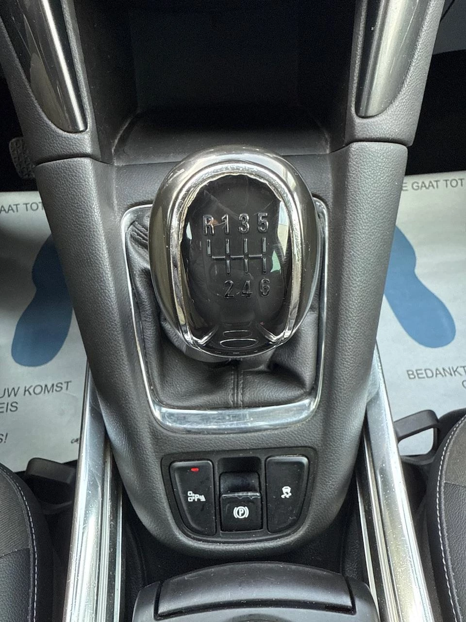 Hoofdafbeelding Opel Zafira