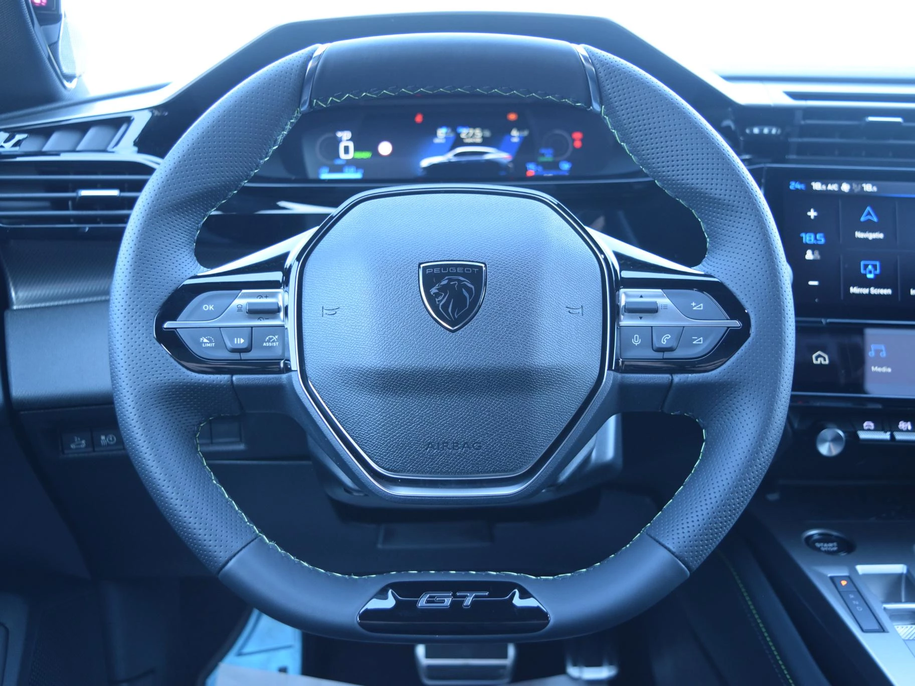 Hoofdafbeelding Peugeot 408