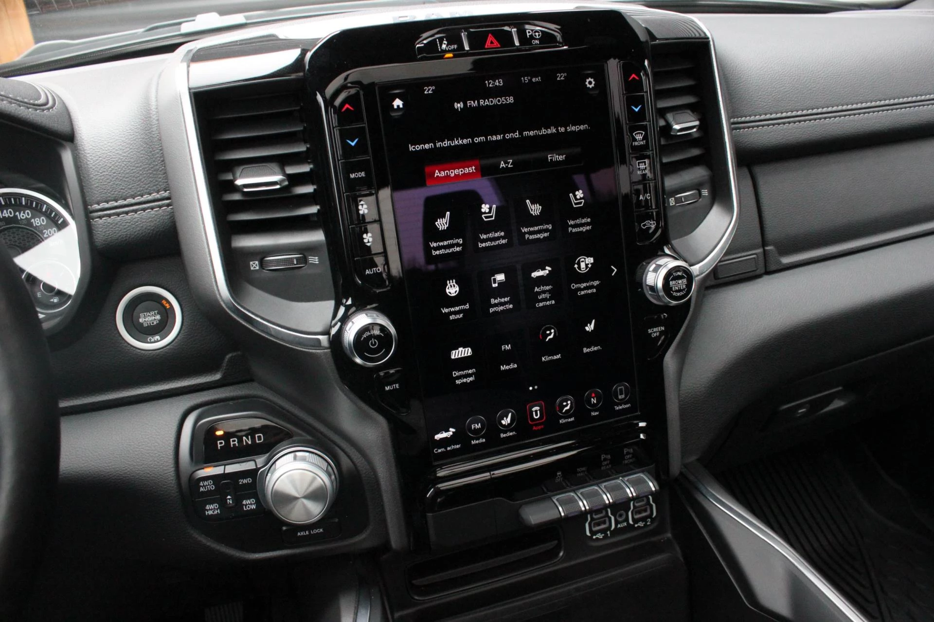 Hoofdafbeelding Dodge Ram 1500