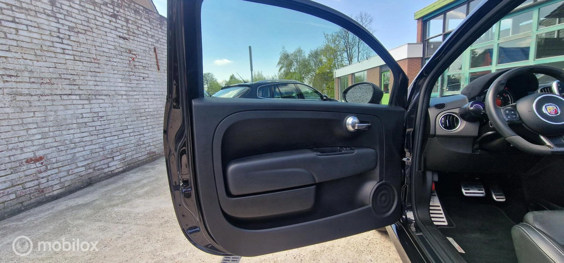 Hoofdafbeelding Fiat 500C