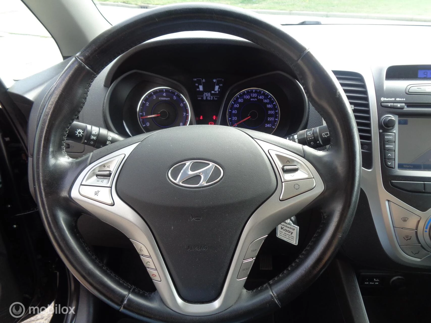 Hoofdafbeelding Hyundai ix20