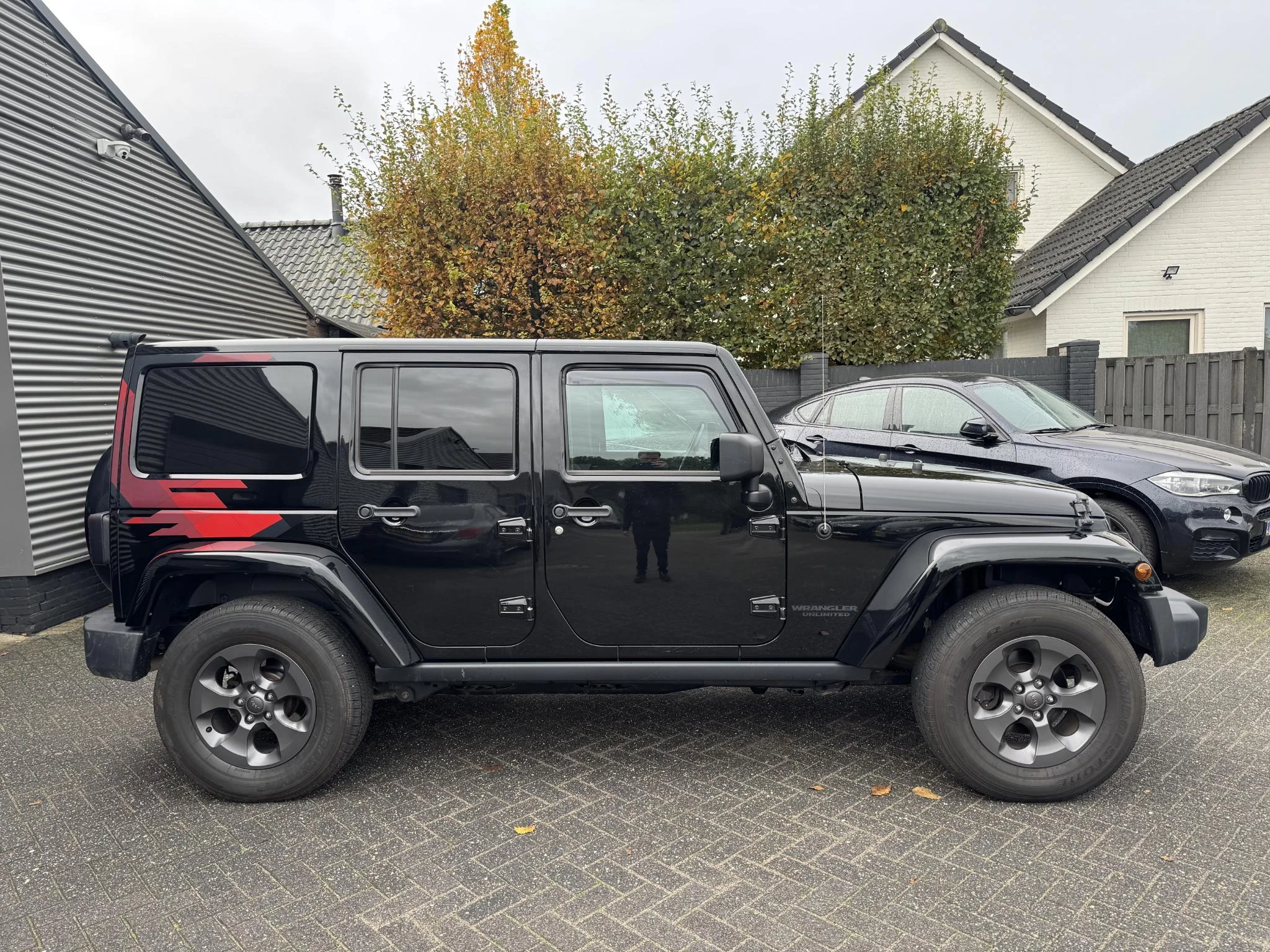 Hoofdafbeelding Jeep Wrangler