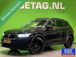 Volkswagen Tiguan 1.4 TSI eHybrid R-Line Business+