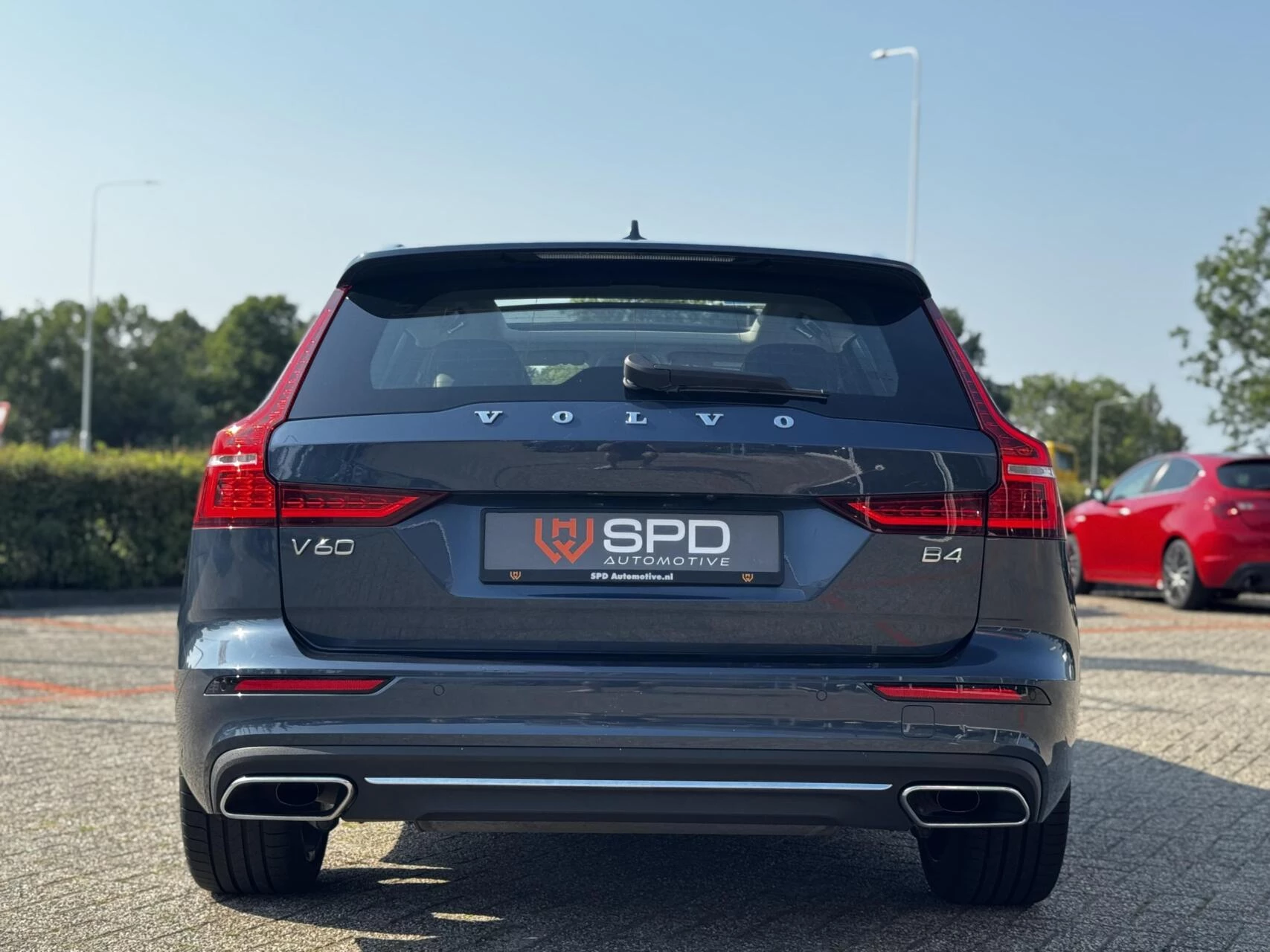 Hoofdafbeelding Volvo V60