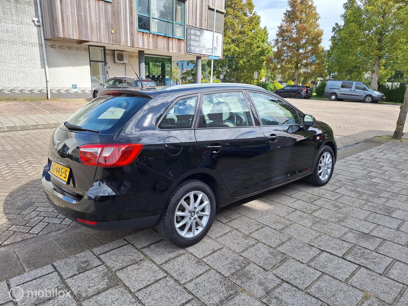 Hoofdafbeelding SEAT Ibiza
