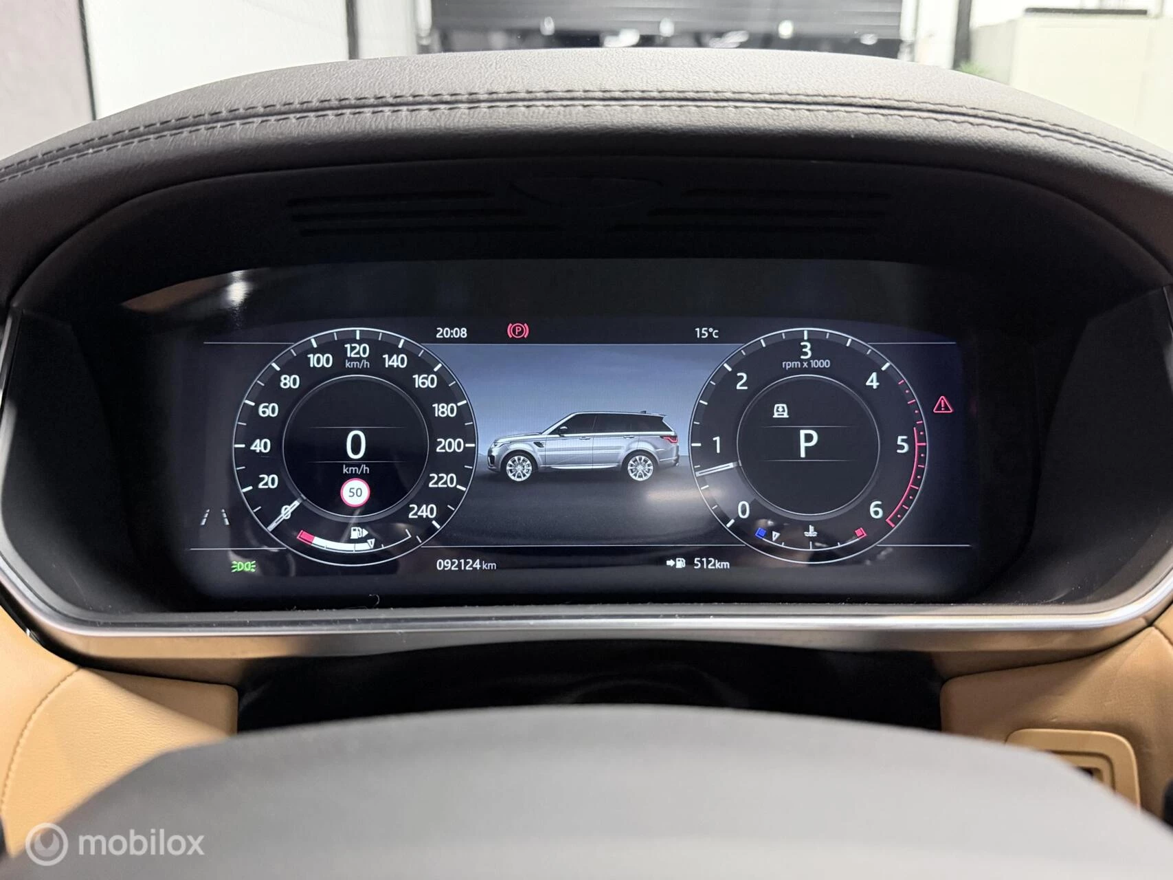 Hoofdafbeelding Land Rover Range Rover Sport