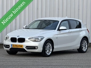 BMW 1-serie 116i sport inruil mogelijk