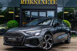 Audi A3 Sportback 45 TFSIe S-line Competition|ACC|18''