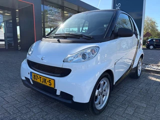 smart Fortwo 1.0 MHD PURE Automaat Airco