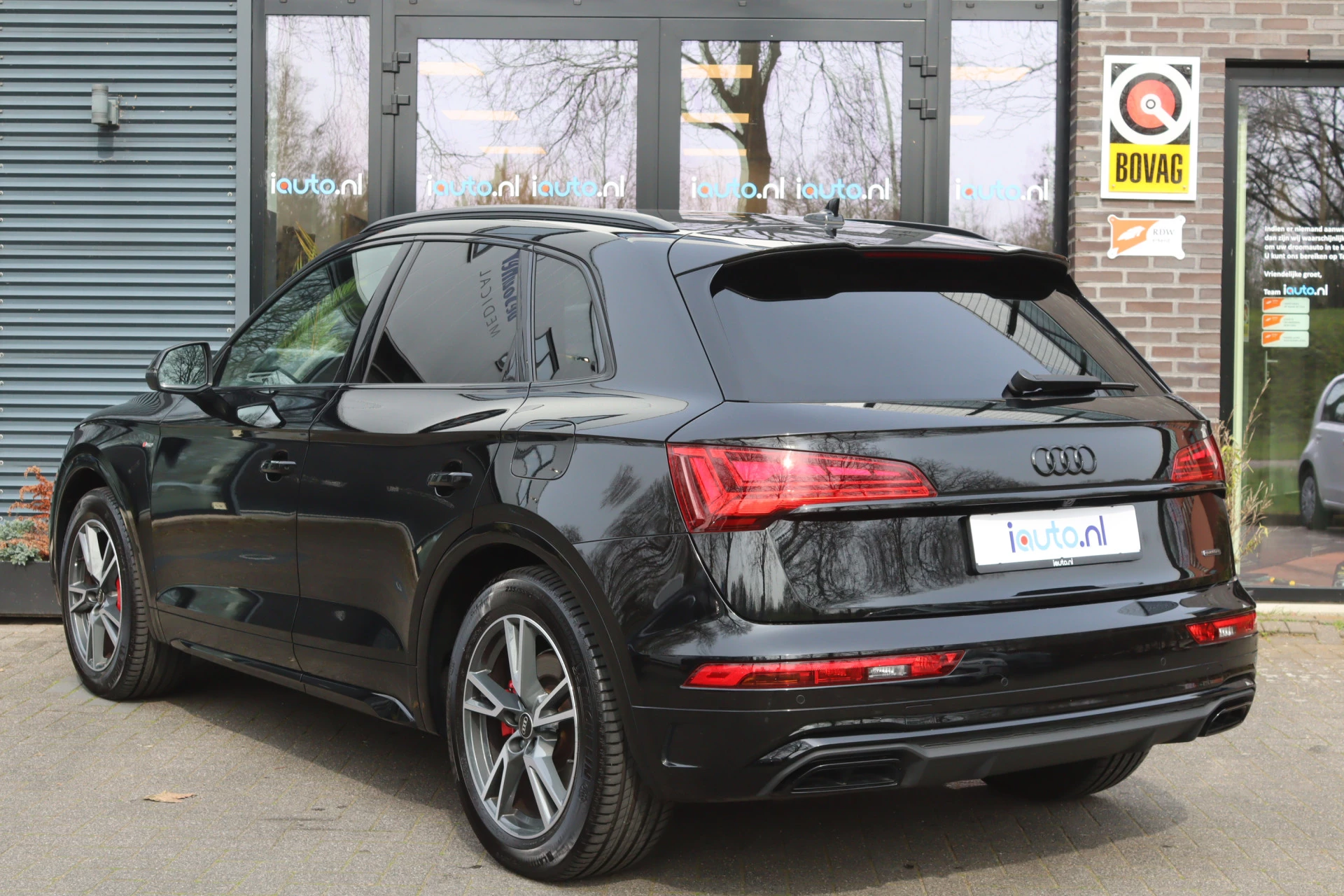 Hoofdafbeelding Audi Q5