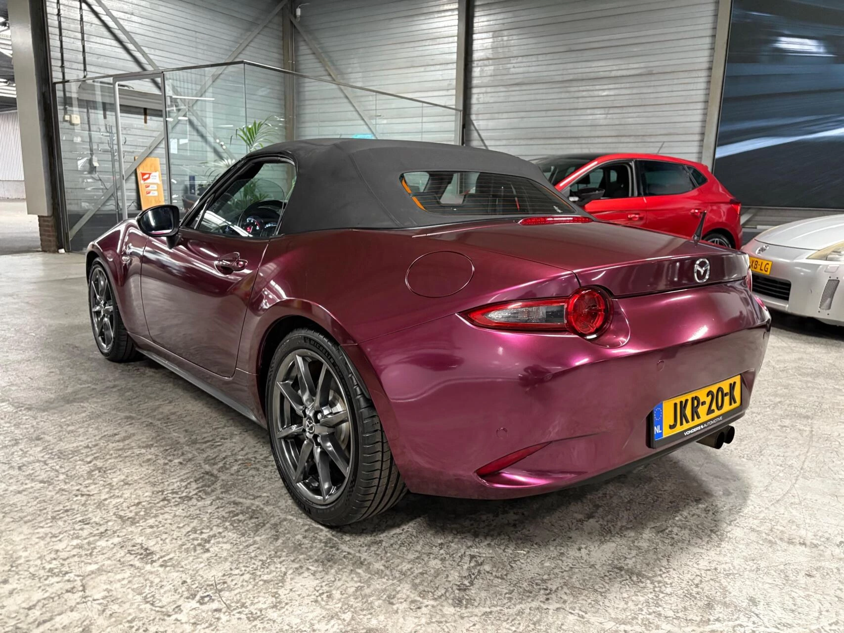 Hoofdafbeelding Mazda MX-5