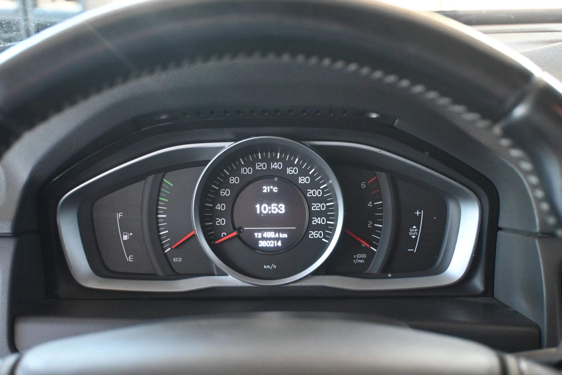 Hoofdafbeelding Volvo V70