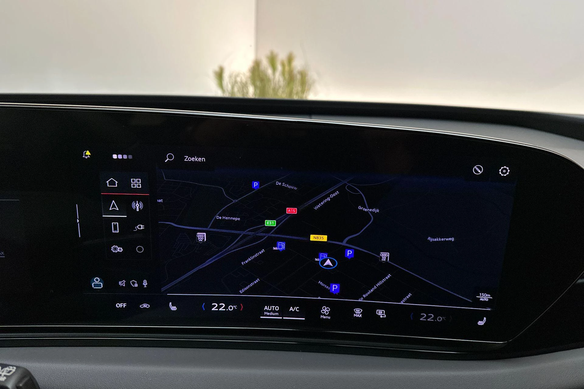 Hoofdafbeelding Audi A6 Avant e-tron