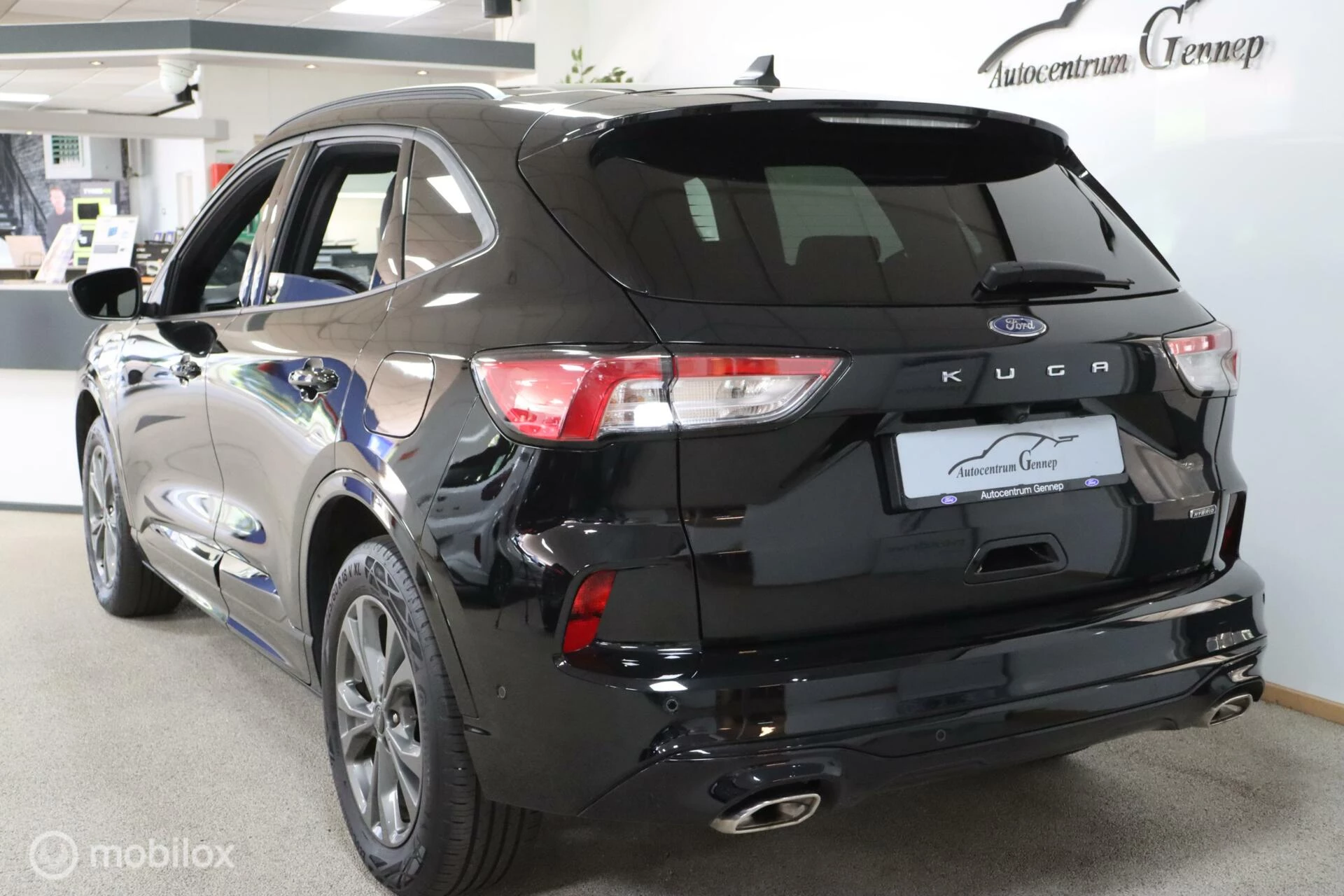 Hoofdafbeelding Ford Kuga