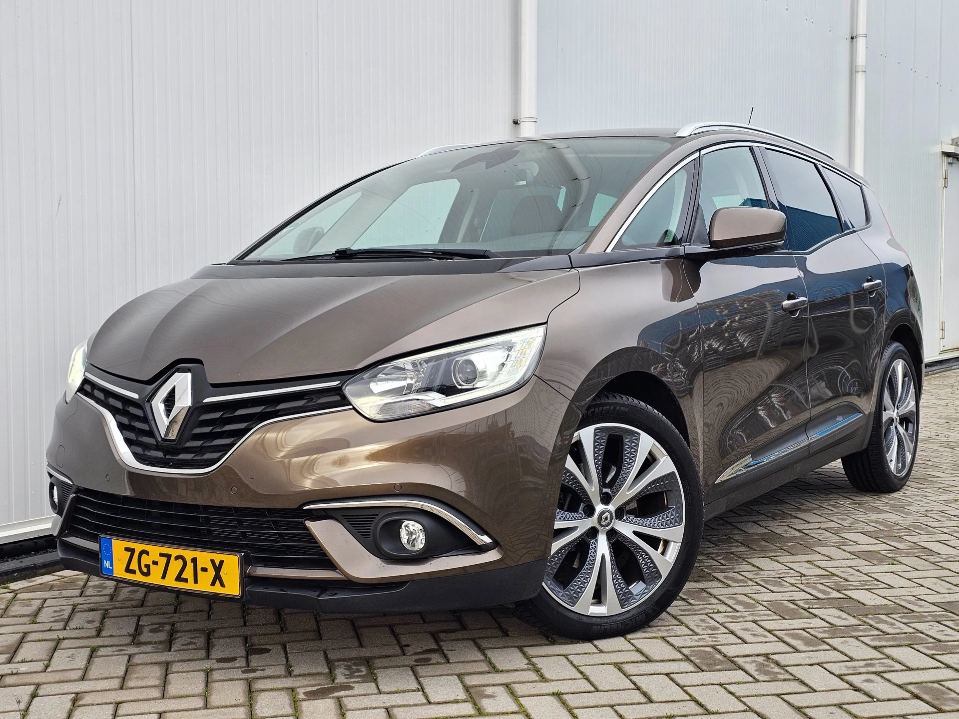Hoofdafbeelding Renault Grand Scénic
