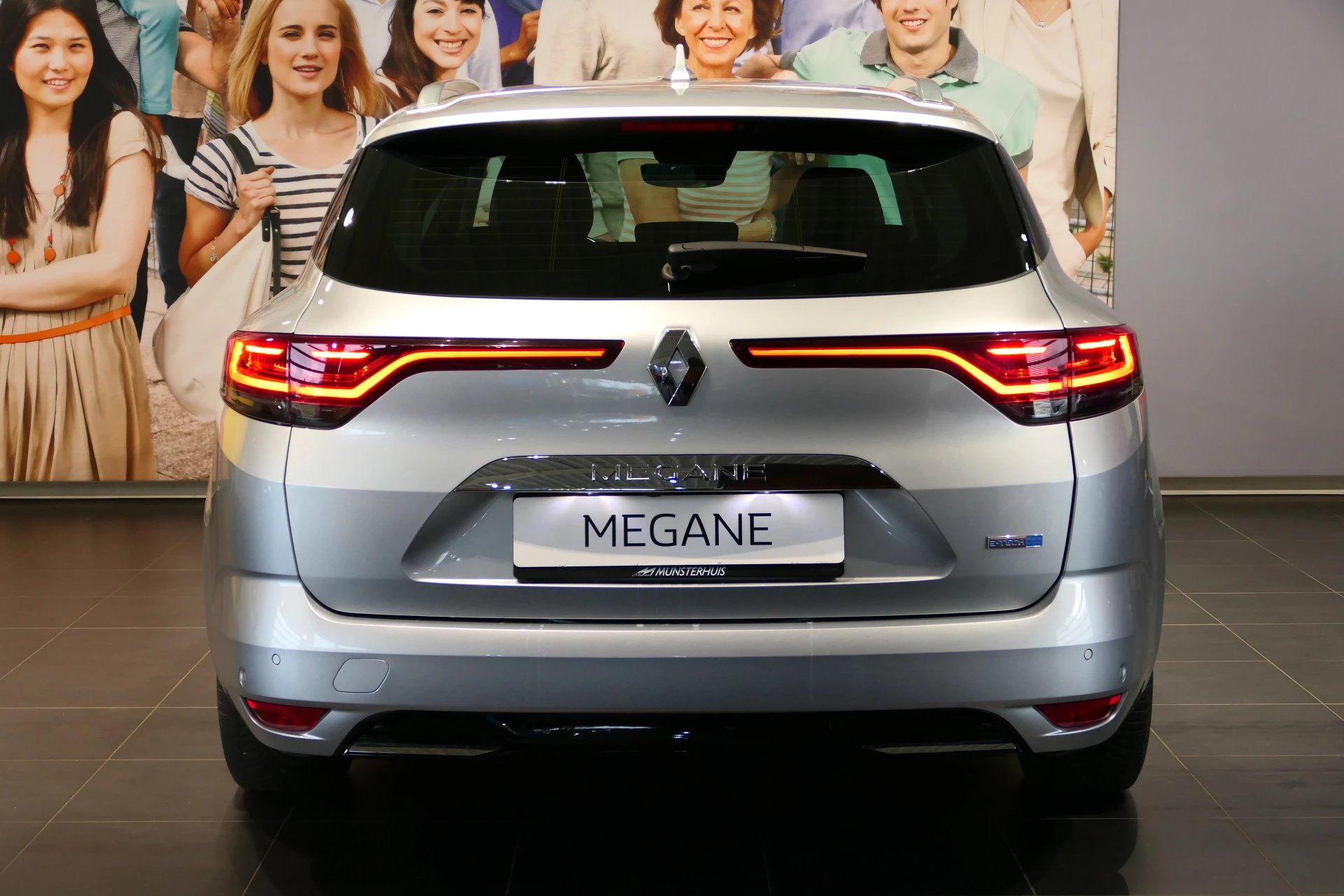 Hoofdafbeelding Renault Megane E-Tech