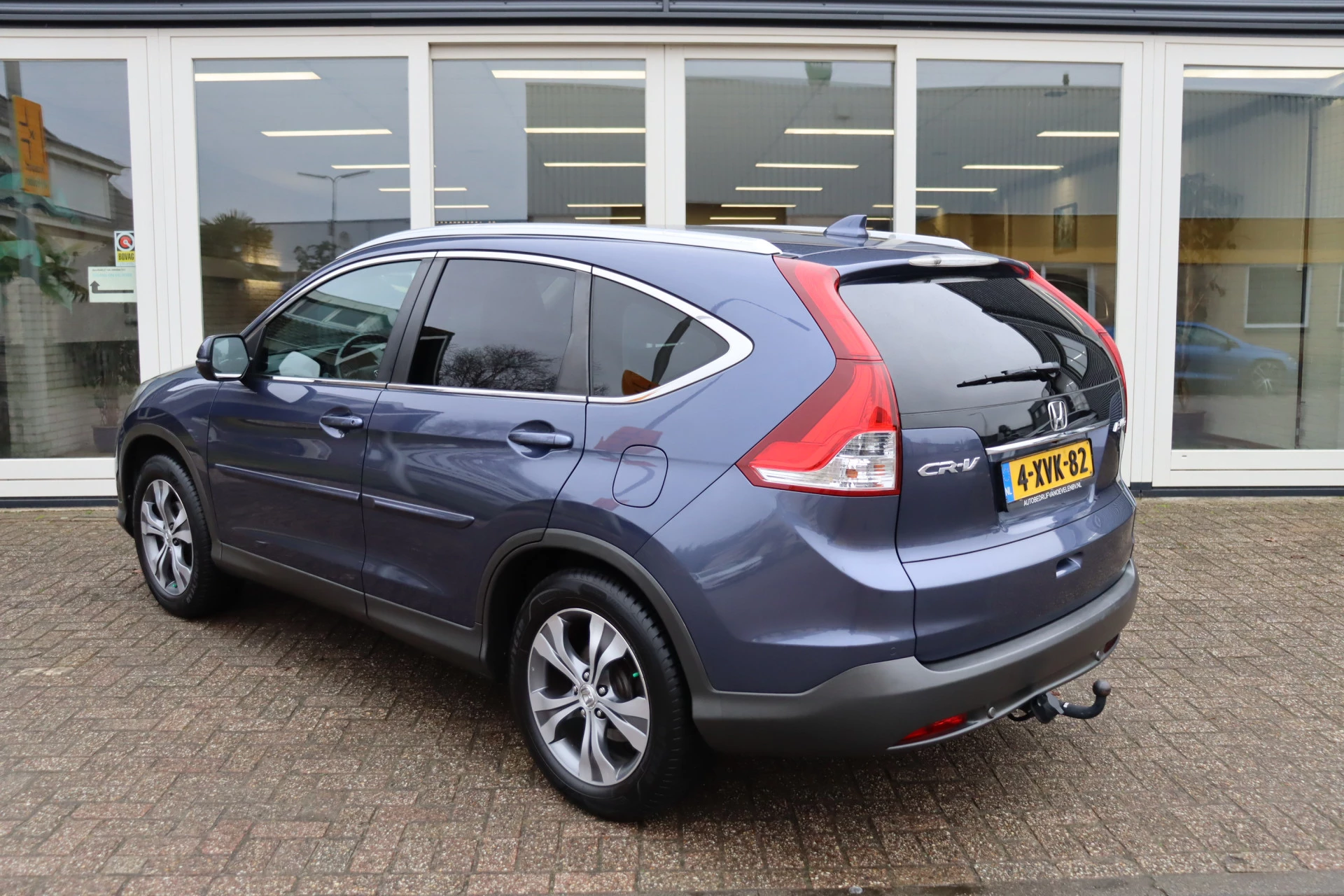 Hoofdafbeelding Honda CR-V