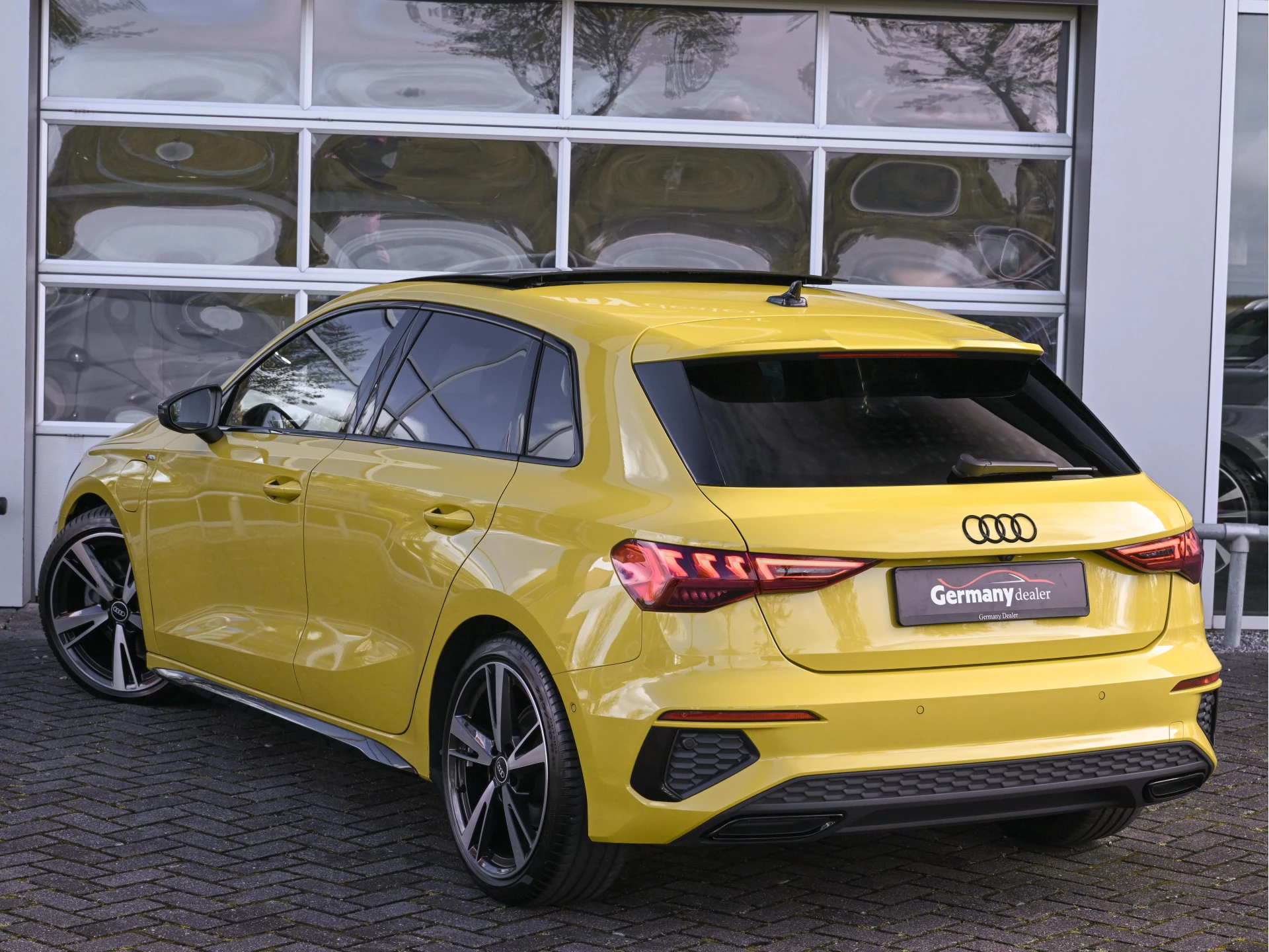 Hoofdafbeelding Audi A3