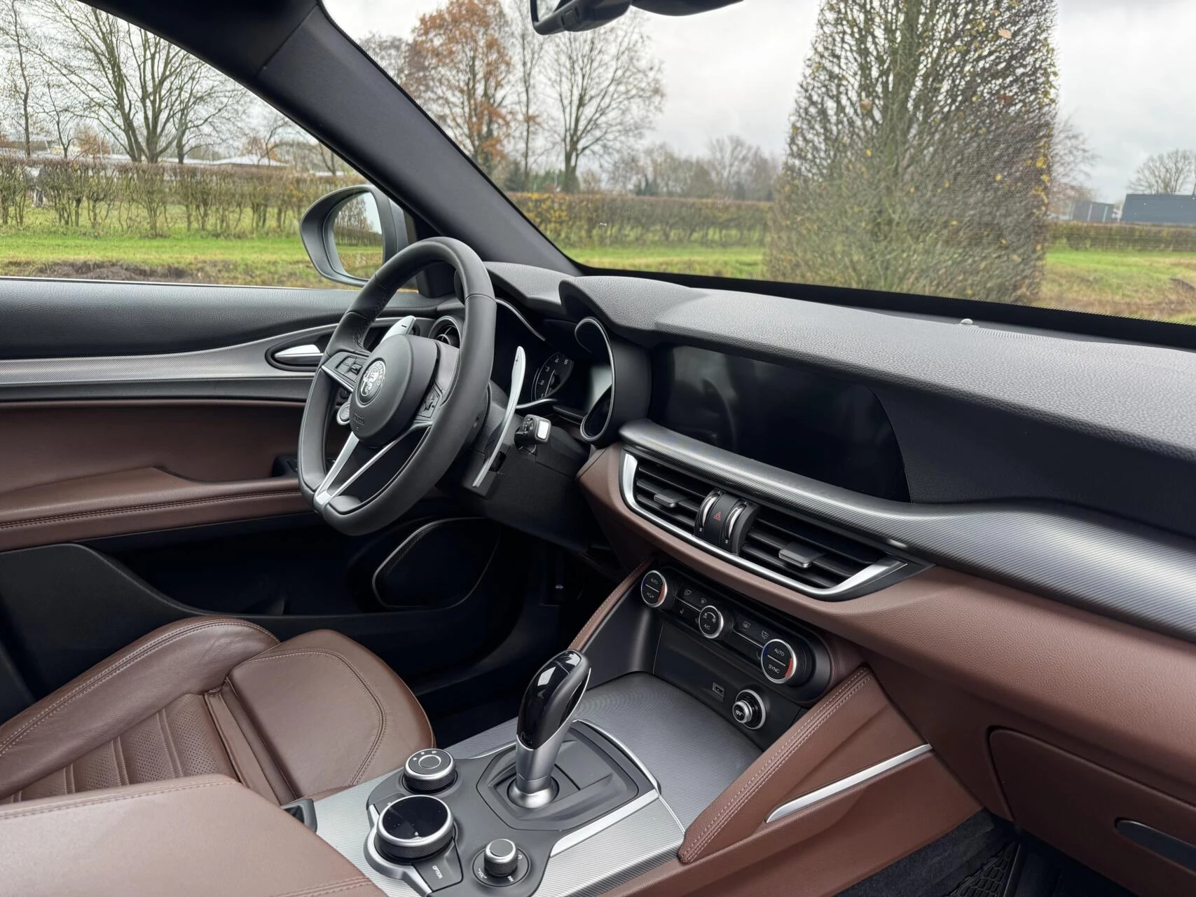 Hoofdafbeelding Alfa Romeo Stelvio