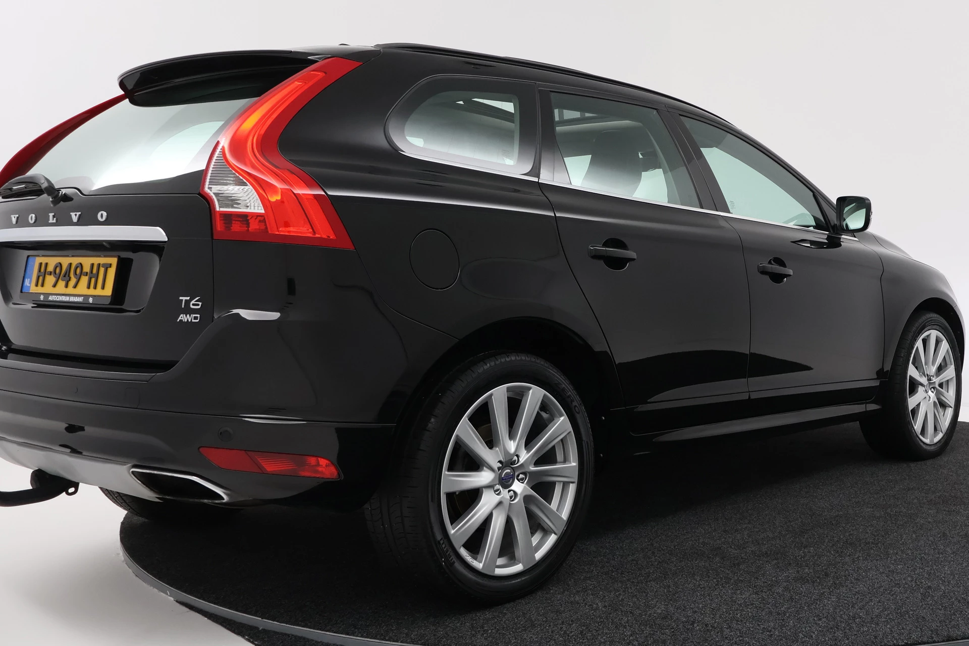 Hoofdafbeelding Volvo XC60