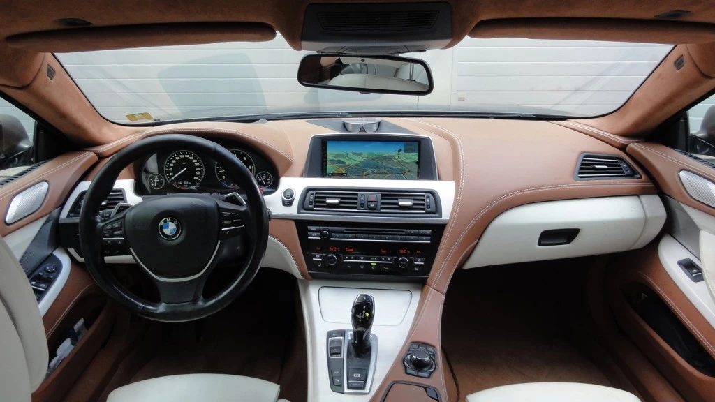 Hoofdafbeelding BMW 6 Serie