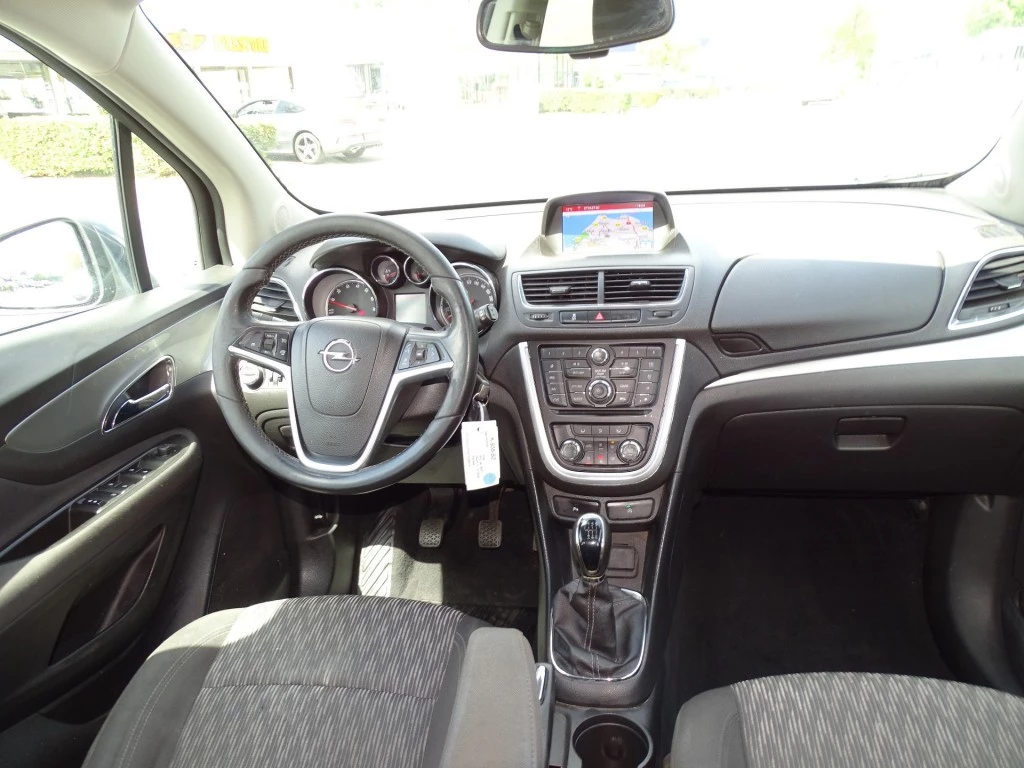 Hoofdafbeelding Opel Mokka