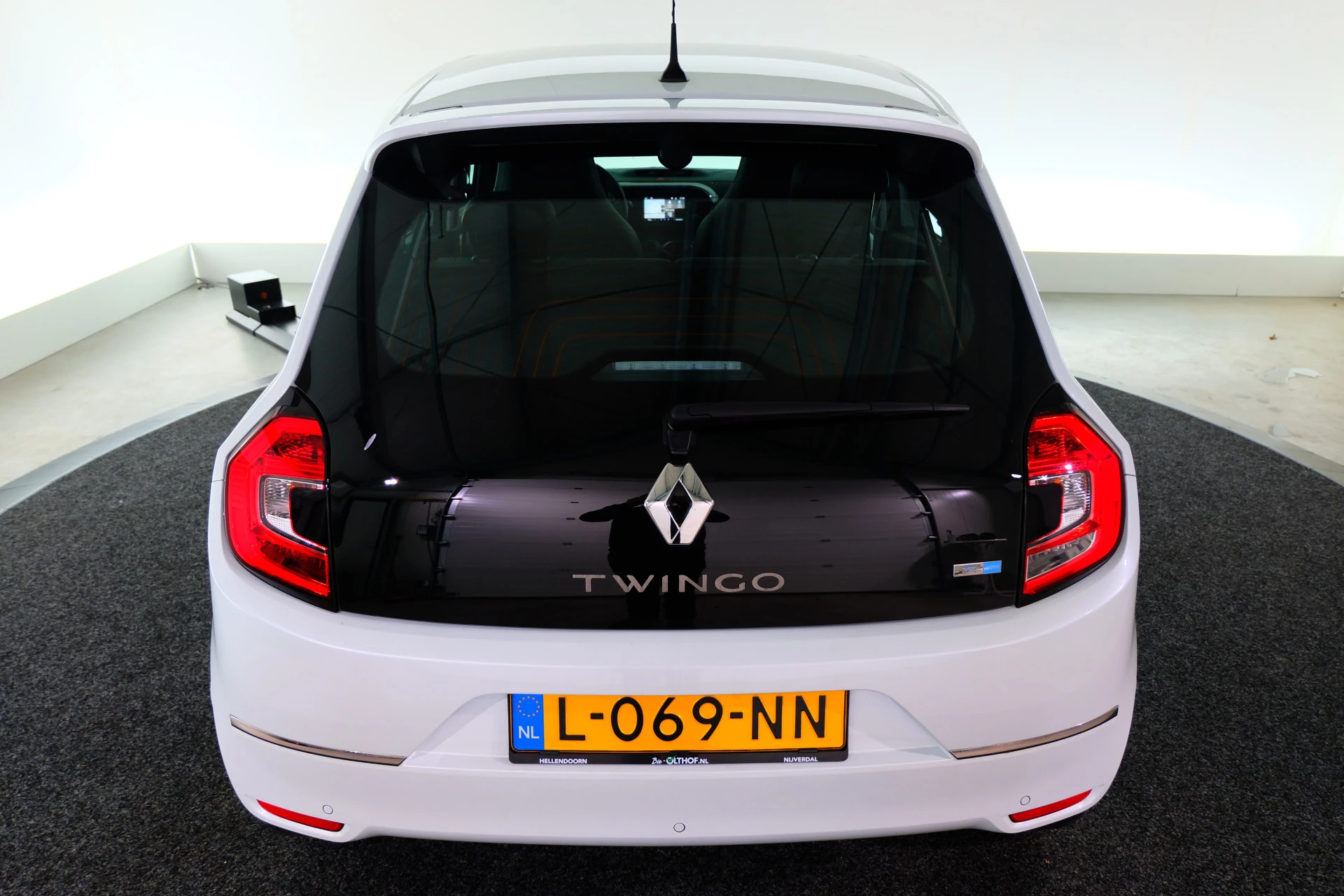 Hoofdafbeelding Renault Twingo
