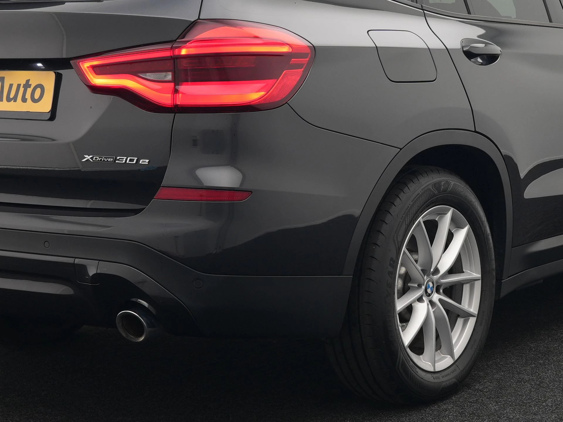 Hoofdafbeelding BMW X3
