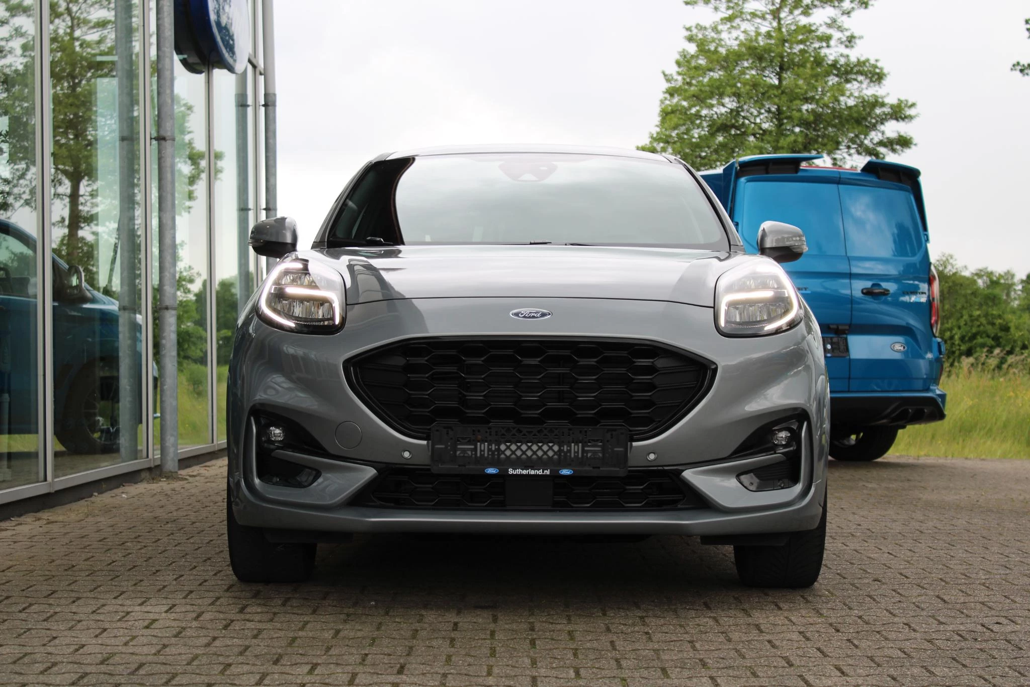 Hoofdafbeelding Ford Puma