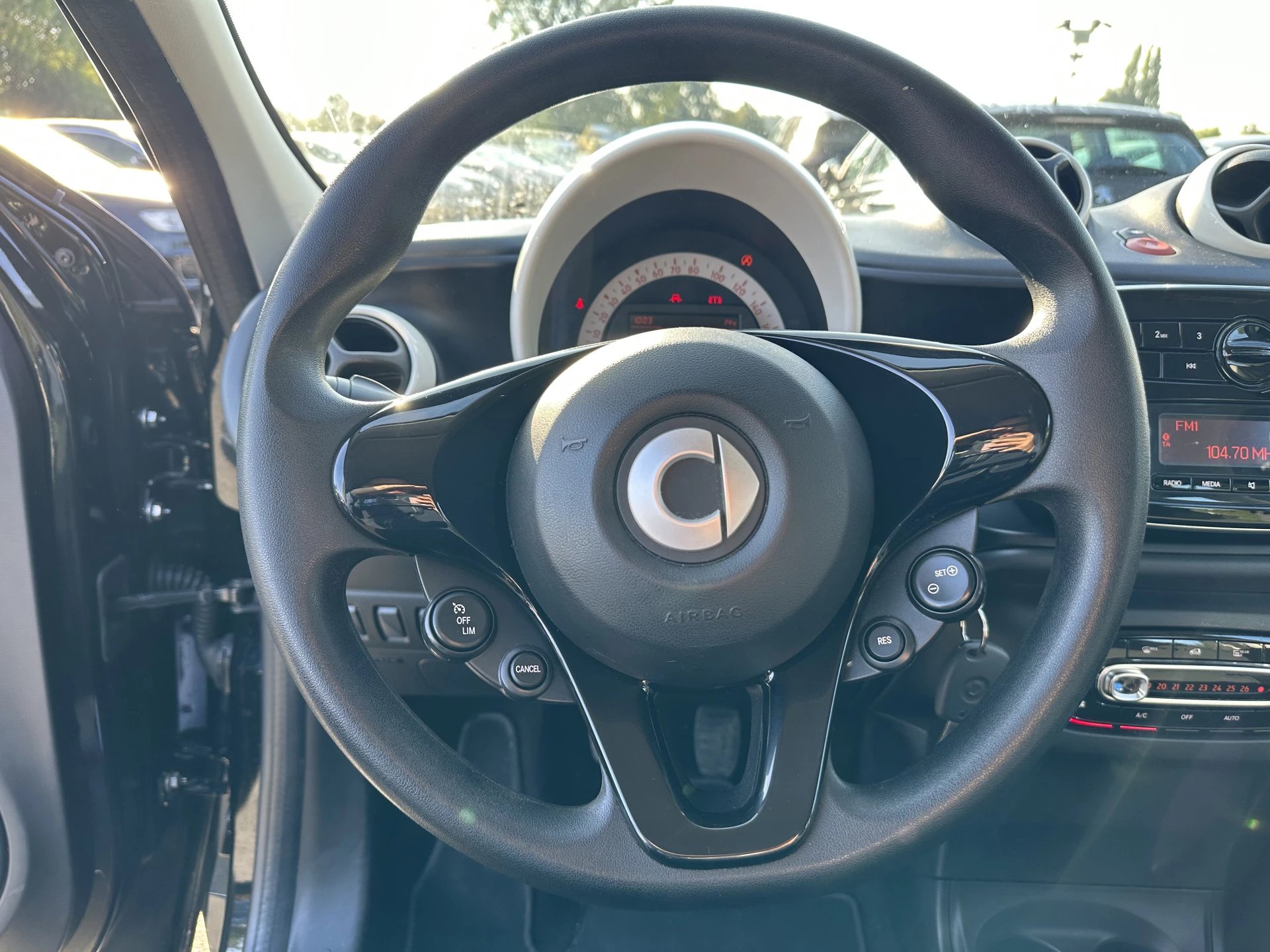 Hoofdafbeelding Smart Forfour