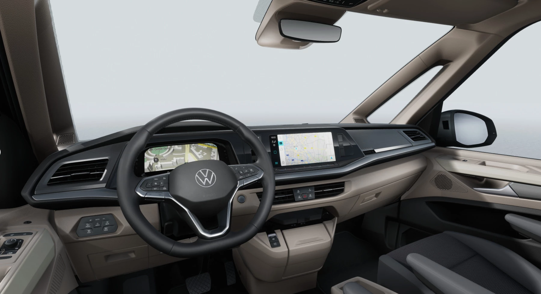 Hoofdafbeelding Volkswagen Multivan