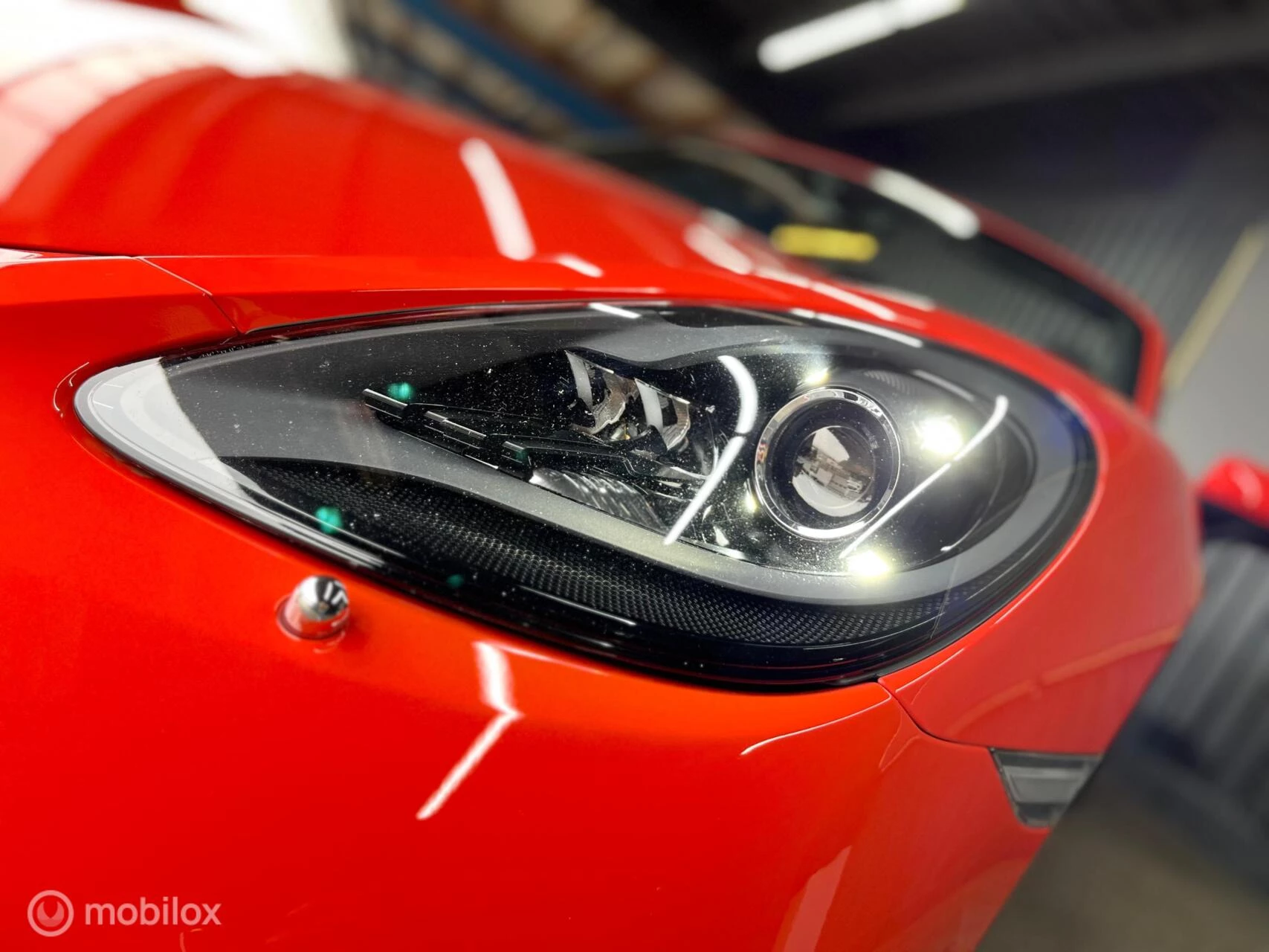 Hoofdafbeelding Porsche 718