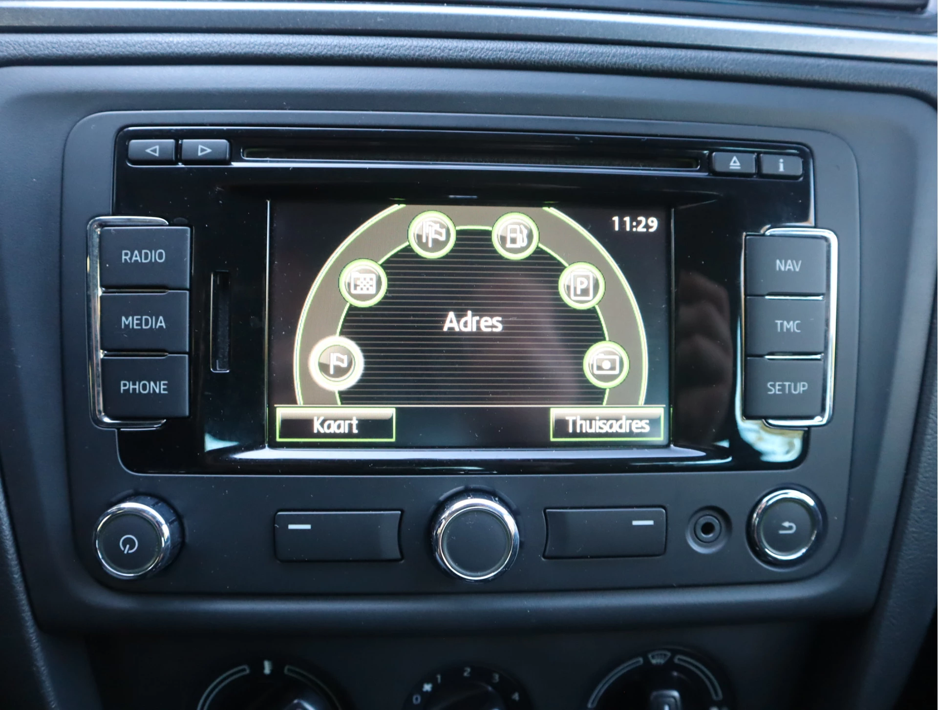 Hoofdafbeelding Škoda Rapid