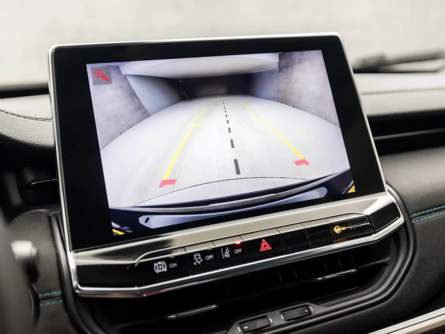 Hoofdafbeelding Jeep Compass