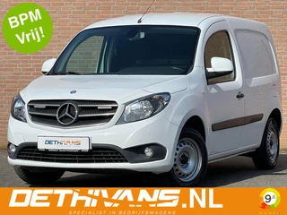 Mercedes-Benz Citan 109CDI Standkachel / Cruisecontrol / Airconditioning