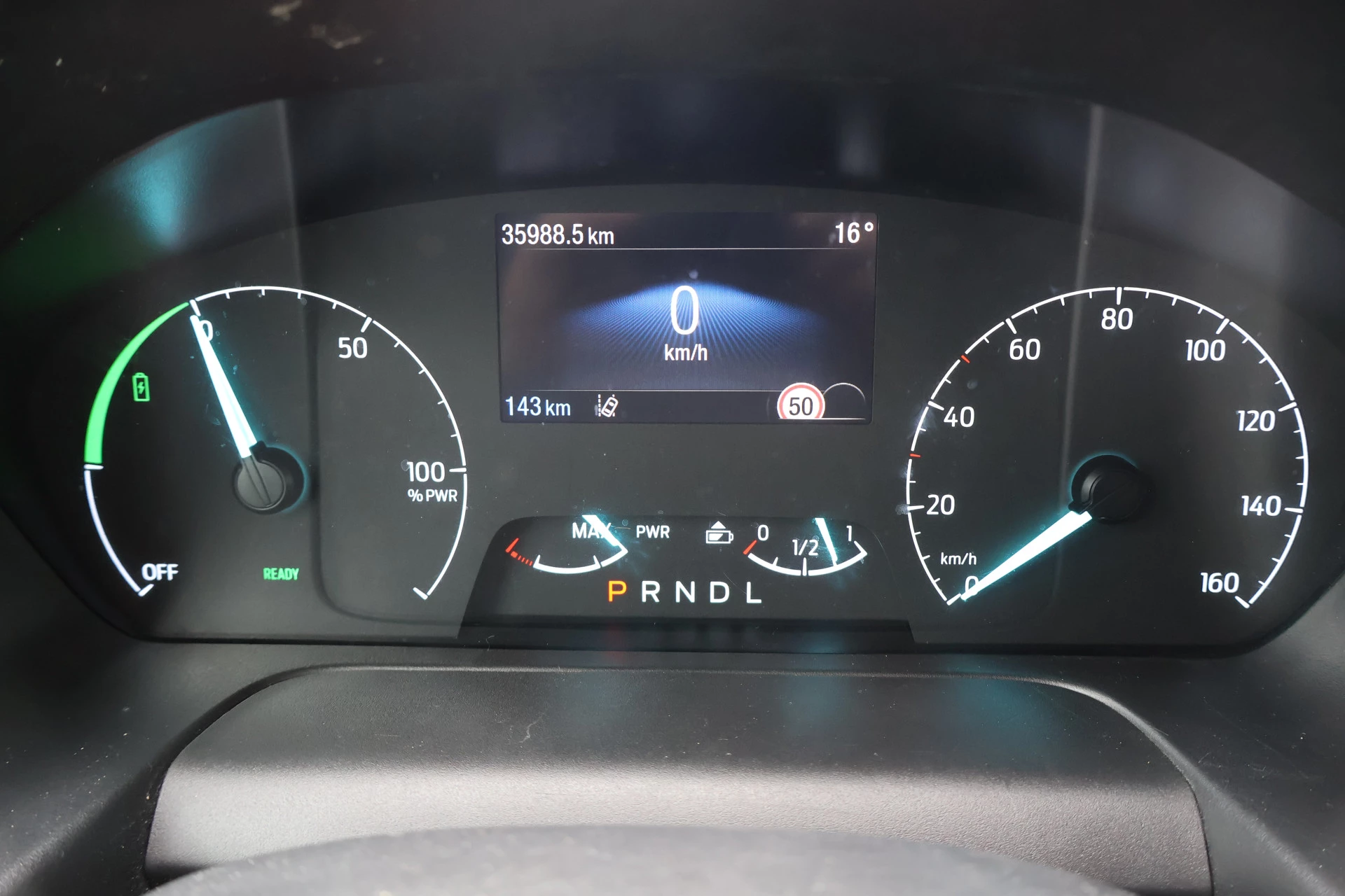 Hoofdafbeelding Ford E-Transit