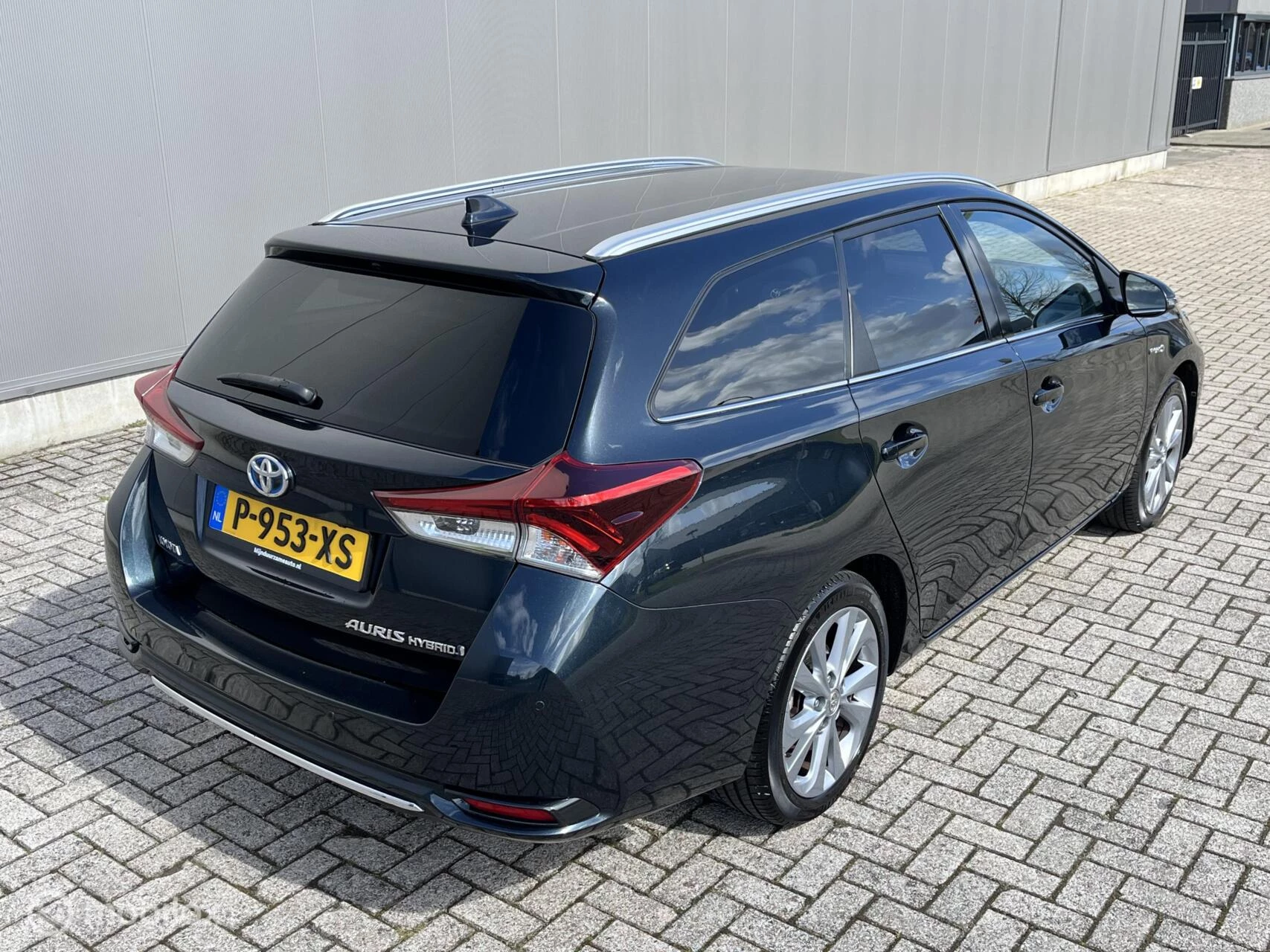 Hoofdafbeelding Toyota Auris