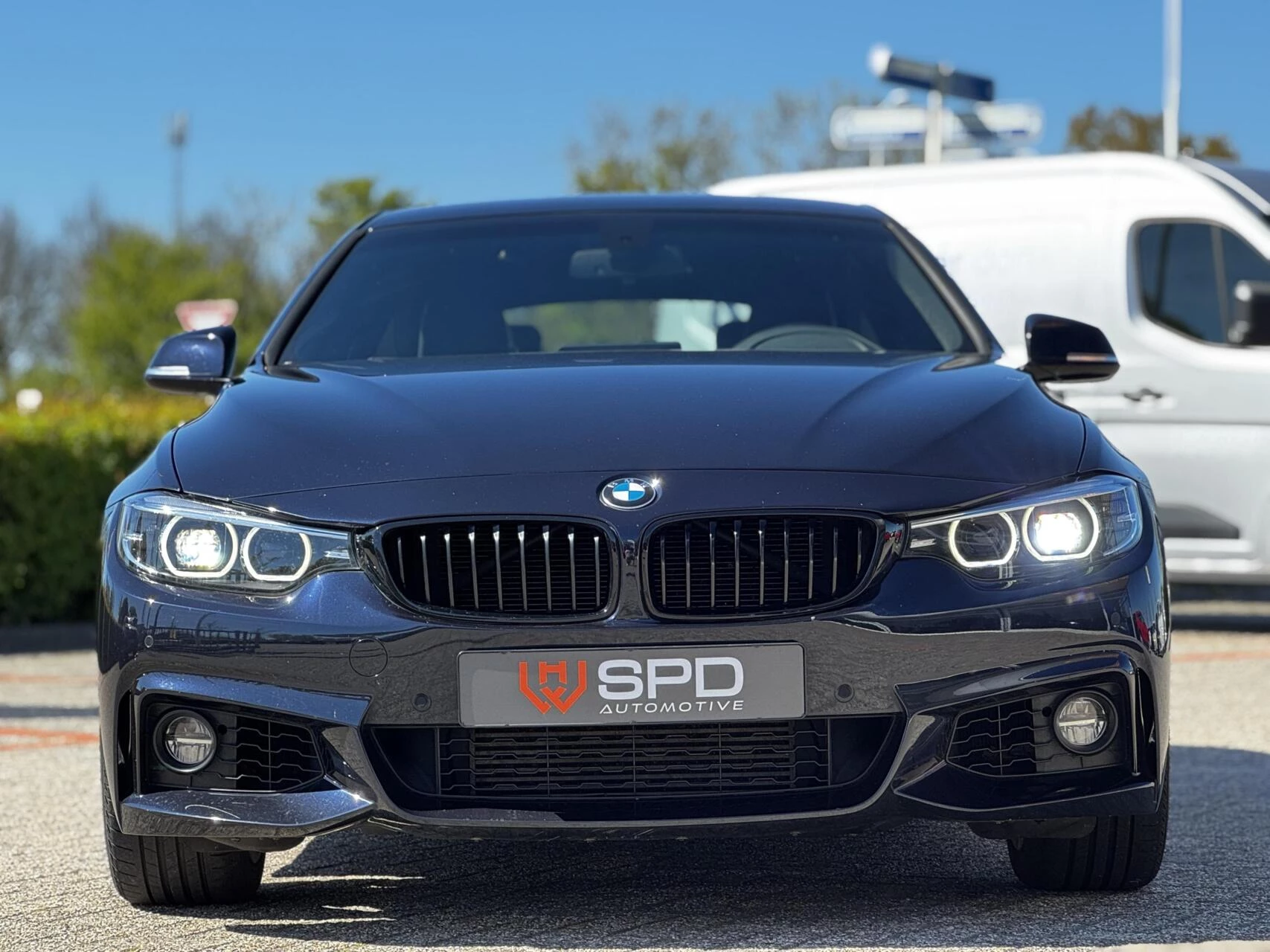 Hoofdafbeelding BMW 4 Serie