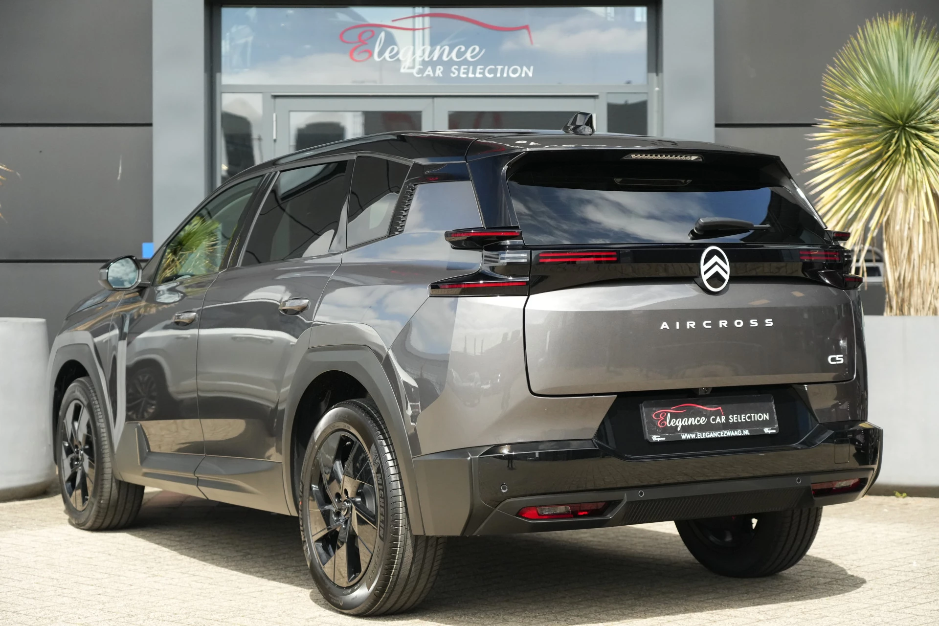 Hoofdafbeelding Citroën C5 Aircross
