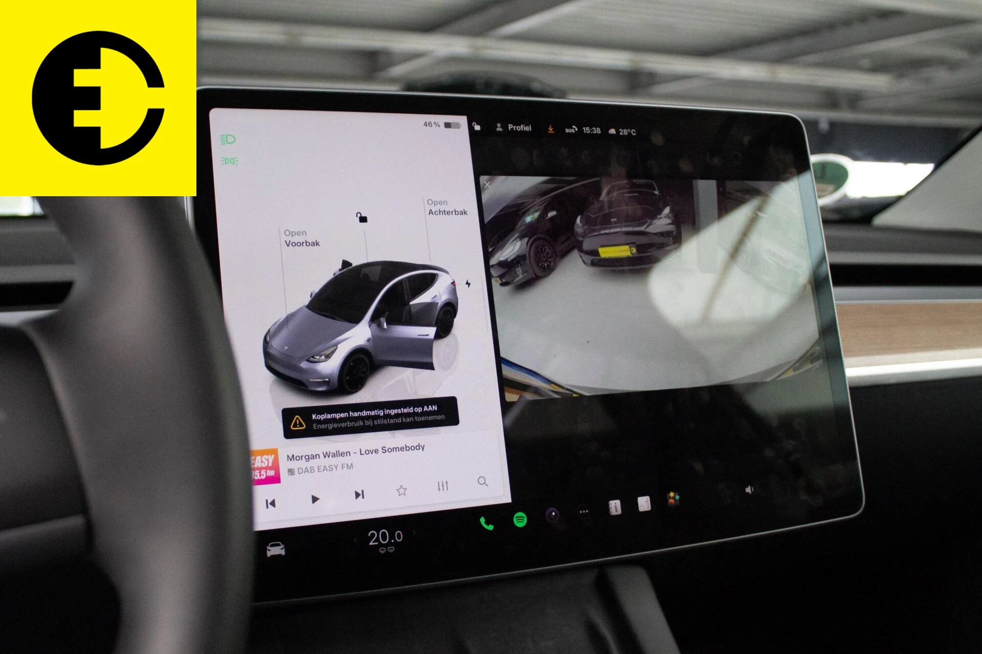 Hoofdafbeelding Tesla Model Y