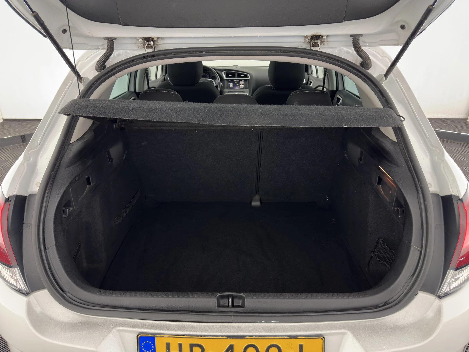 Hoofdafbeelding Citroën C4
