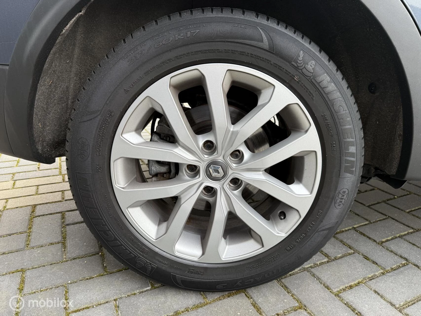 Hoofdafbeelding Renault Kadjar