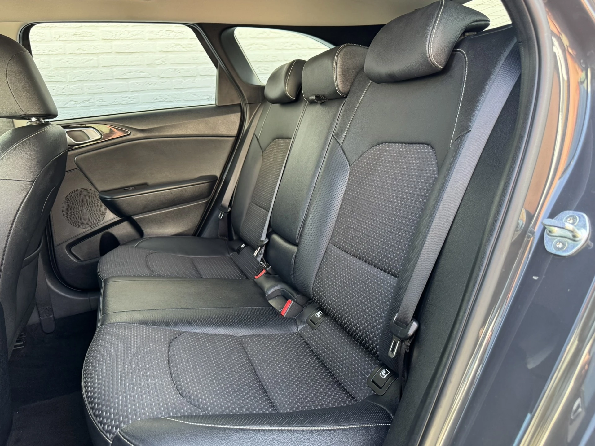 Hoofdafbeelding Kia Ceed Sportswagon