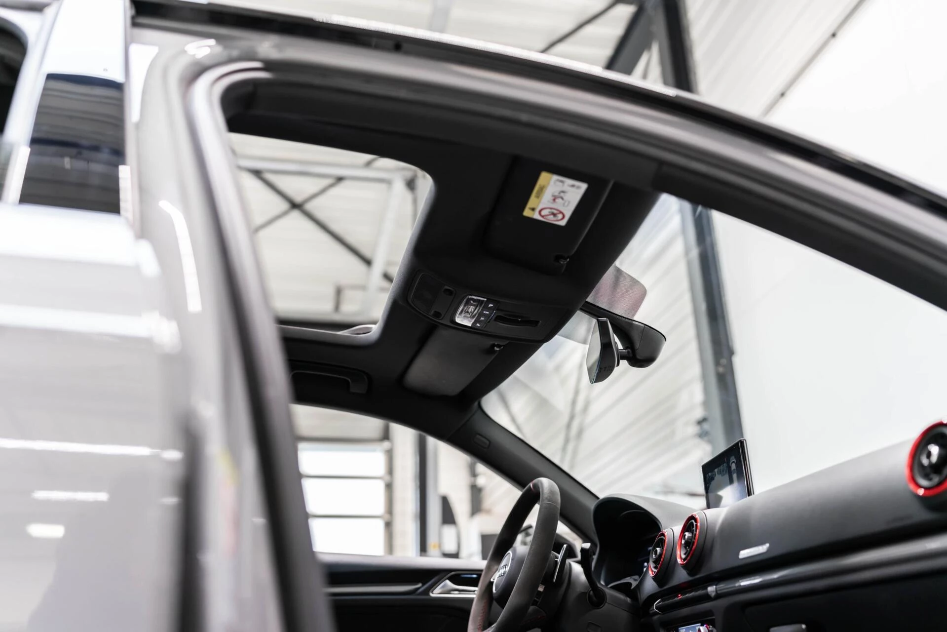 Hoofdafbeelding Audi RS3