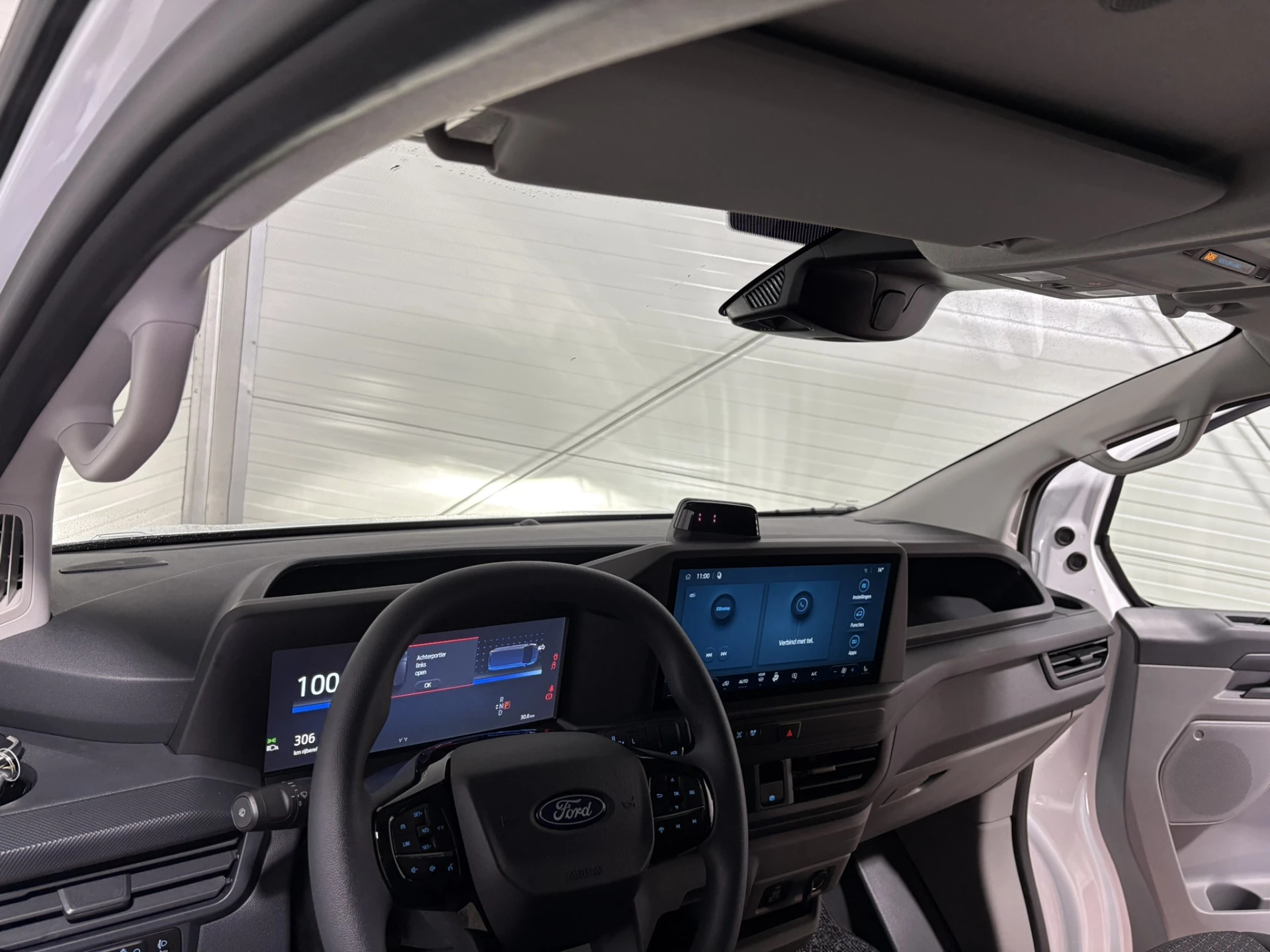 Hoofdafbeelding Ford E-Transit