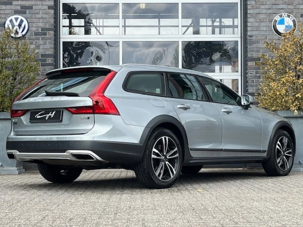 Hoofdafbeelding Volvo V90