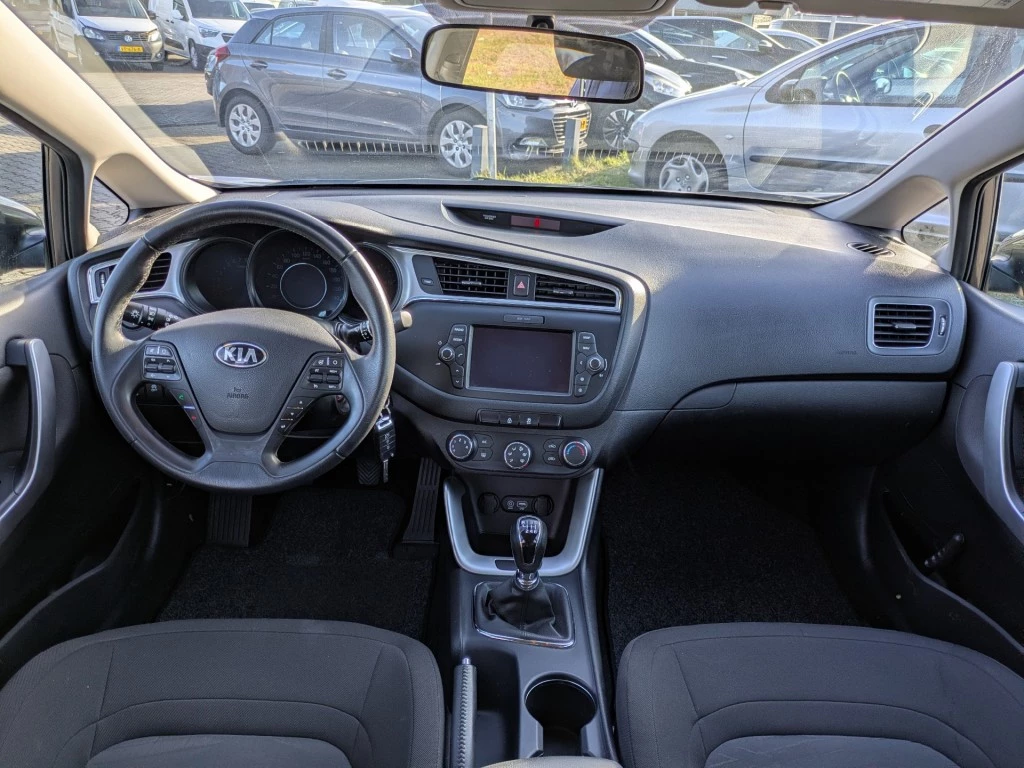 Hoofdafbeelding Kia Ceed