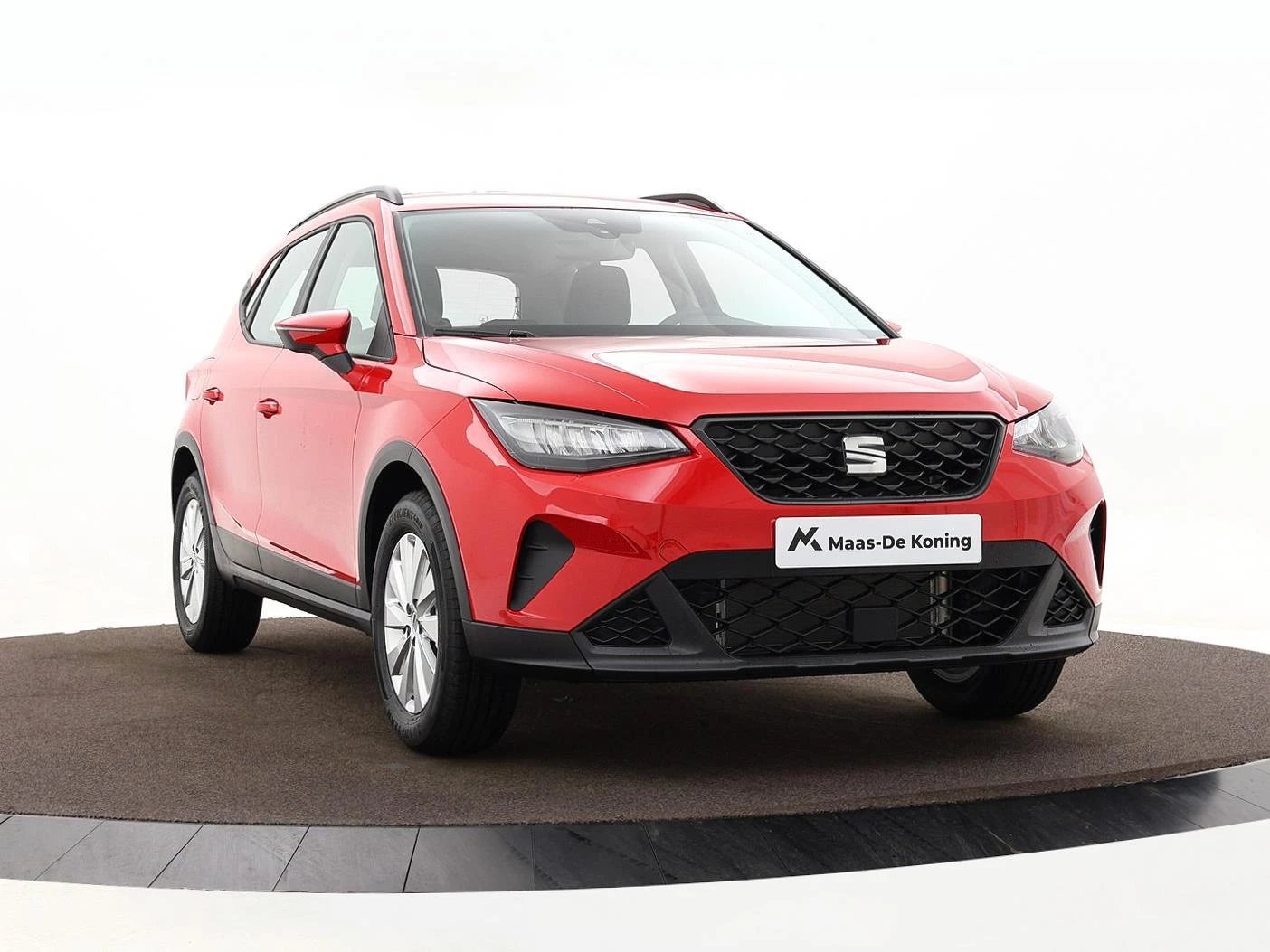 Hoofdafbeelding SEAT Arona