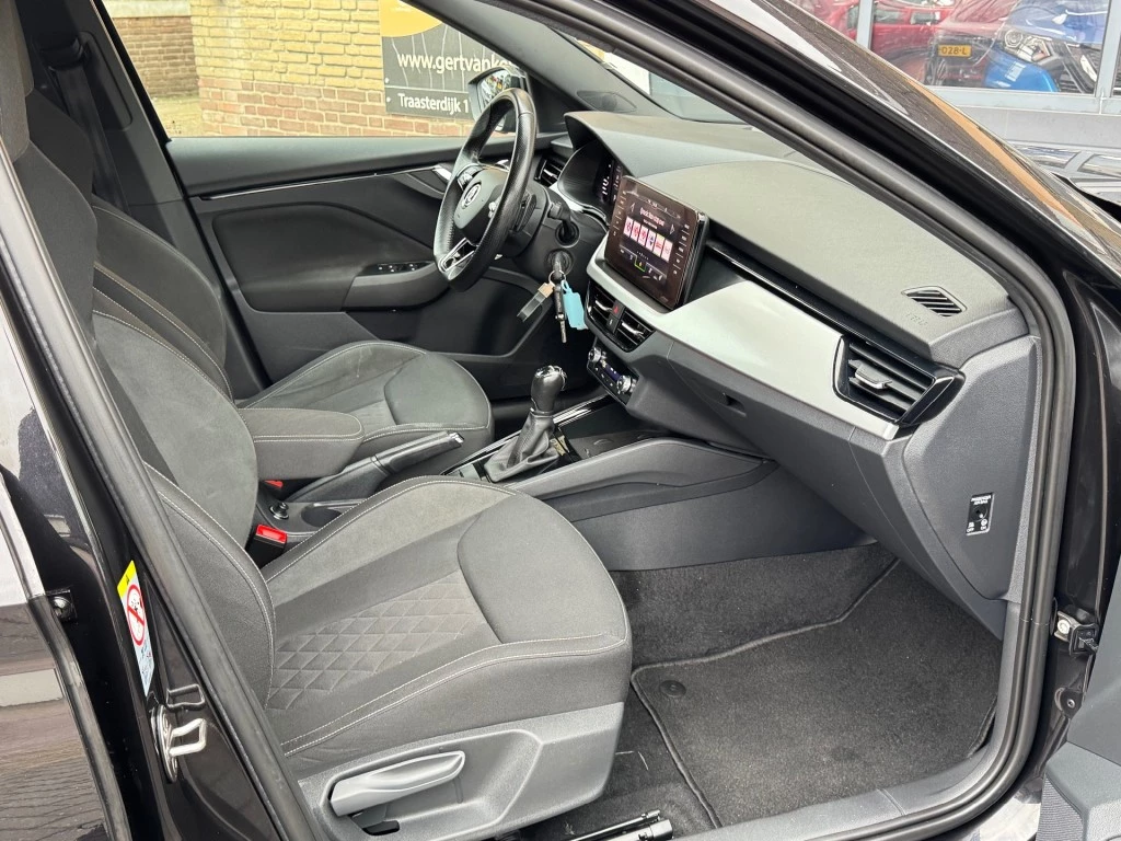 Hoofdafbeelding Škoda Kamiq